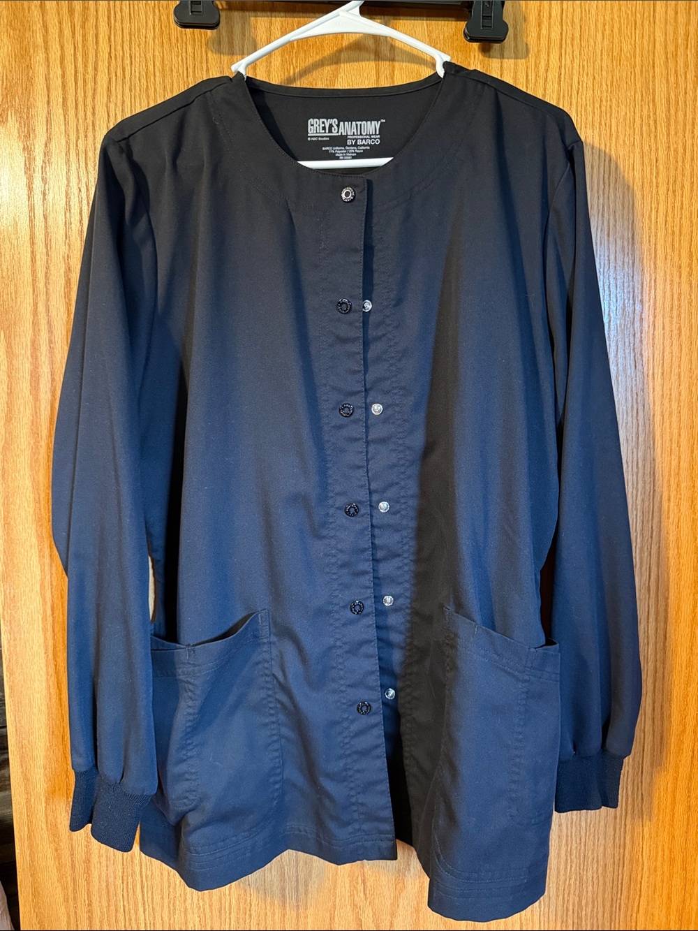 Grey's Anatomy Scrub Jacket